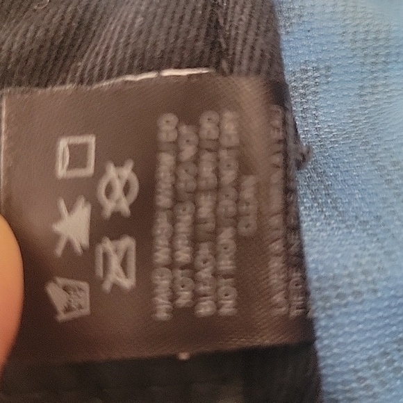 Michael Jordan Air Jordan Hat One size fits most Blue 💙 and Black ⚫️ - Picture 9 of 10